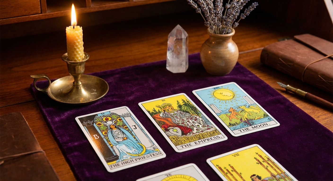 cartas do tarot que indicam traicao no amor