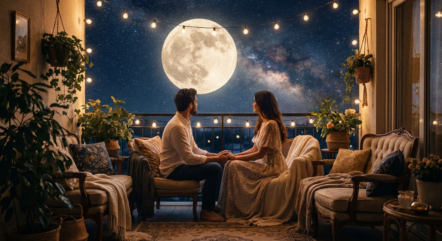 compatibilidade dos signos no amor pela lua