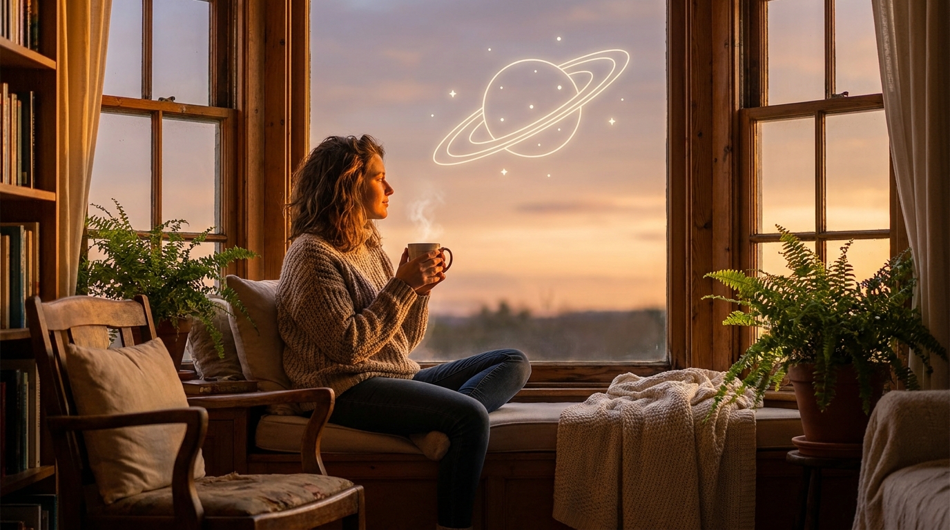 o que acontece no retorno de saturno aos 30 anos
